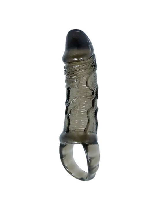 BAILE - FUNDA EXTENSORA PENE CON STRAP PARA TESTÍCULOS