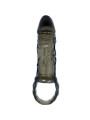 BAILE - FUNDA EXTENSORA PENE CON STRAP PARA TESTÍCULOS