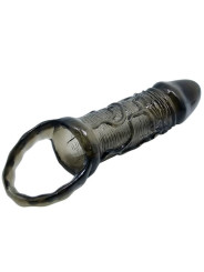 BAILE - FUNDA EXTENSORA PENE CON STRAP PARA TESTÍCULOS