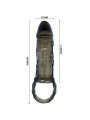 BAILE - FUNDA EXTENSORA PENE CON STRAP PARA TESTÍCULOS