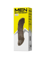 BAILE - FUNDA EXTENSORA PENE CON STRAP PARA TESTÍCULOS