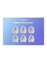 Masturbador Masculino Lovense 6 Unidades