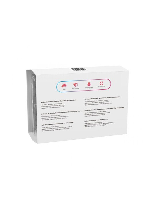 Masturbador Masculino Lovense 6 Unidades