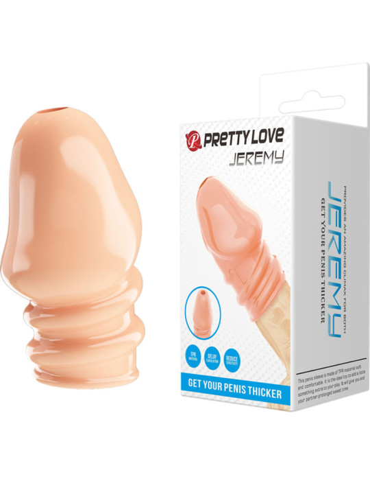 PRETTY LOVE - JEREMY ENGROSADOR PENE