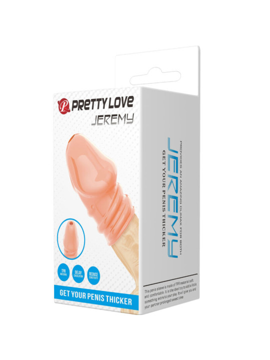 PRETTY LOVE - JEREMY ENGROSADOR PENE
