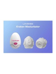 Masturbador Masculino Lovense 6 Unidades