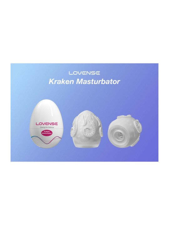 Masturbador Masculino Lovense 6 Unidades