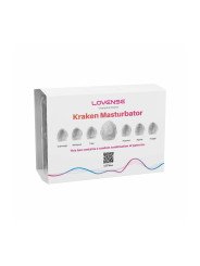 Masturbador Masculino Lovense 6 Unidades