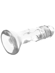 X RAY - CLEAR DILDO -O- 2.6 CM