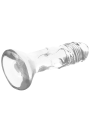 X RAY - CLEAR DILDO -O- 2.6 CM