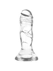 X RAY - CLEAR DILDO -O- 2.6 CM