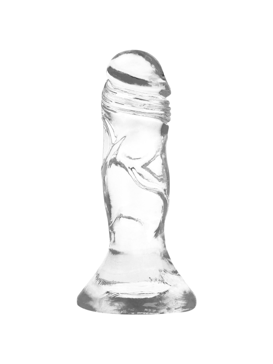 X RAY - CLEAR DILDO -O- 2.6 CM