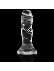X RAY - CLEAR DILDO -O- 2.6 CM