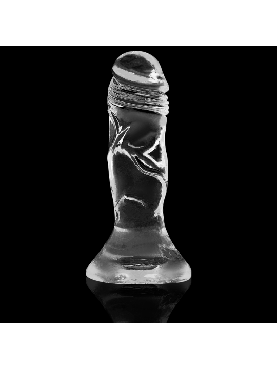 X RAY - CLEAR DILDO -O- 2.6 CM