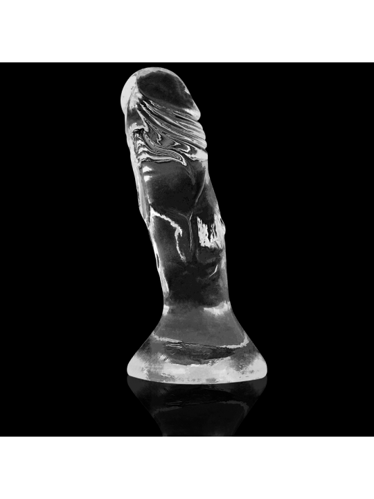 X RAY - CLEAR DILDO -O- 2.6 CM