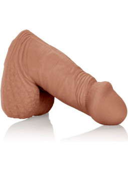 CALEXOTICS - PACKING PENIS PENE REALÍSTICO MARRÓN