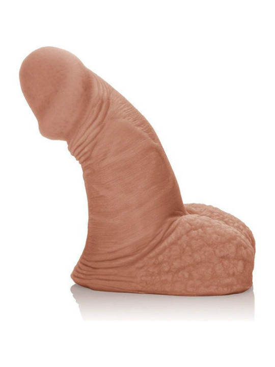 CALEXOTICS - PACKING PENIS PENE REALÍSTICO MARRÓN