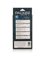 CALEXOTICS - PACKING PENIS PENE REALÍSTICO MARRÓN