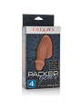 CALEXOTICS - PACKING PENIS PENE REALÍSTICO MARRÓN