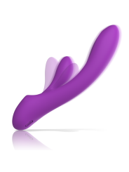 INTENSE - LUIGI VIBRADOR RABBIT SILICONA LIQUIDA