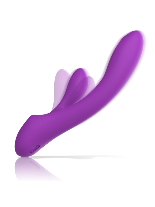 INTENSE - LUIGI VIBRADOR RABBIT SILICONA LIQUIDA