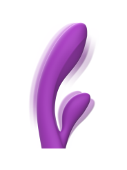 INTENSE - LUIGI VIBRADOR RABBIT SILICONA LIQUIDA