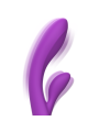 INTENSE - LUIGI VIBRADOR RABBIT SILICONA LIQUIDA