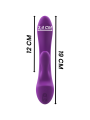 INTENSE - LUIGI VIBRADOR RABBIT SILICONA LIQUIDA