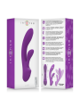 INTENSE - LUIGI VIBRADOR RABBIT SILICONA LIQUIDA