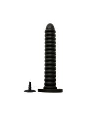 Plug Anal Virgite Negro