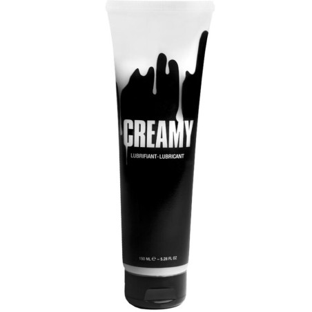 CREAMY - CUM LUBRICANTE TEXTURA SEMEN