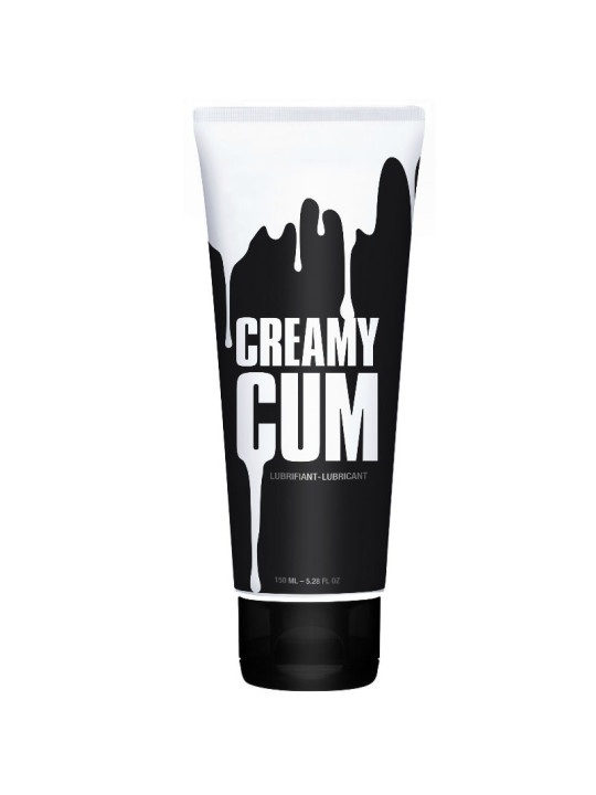 CREAMY - CUM LUBRICANTE TEXTURA SEMEN