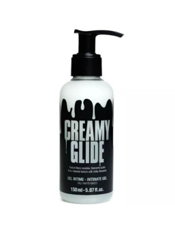 CREAMY - GLIDE GEL ÍNTIMO CON EFECTO LECHOSO