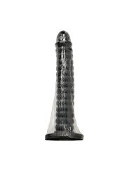 Plug Anal Virgite Negro