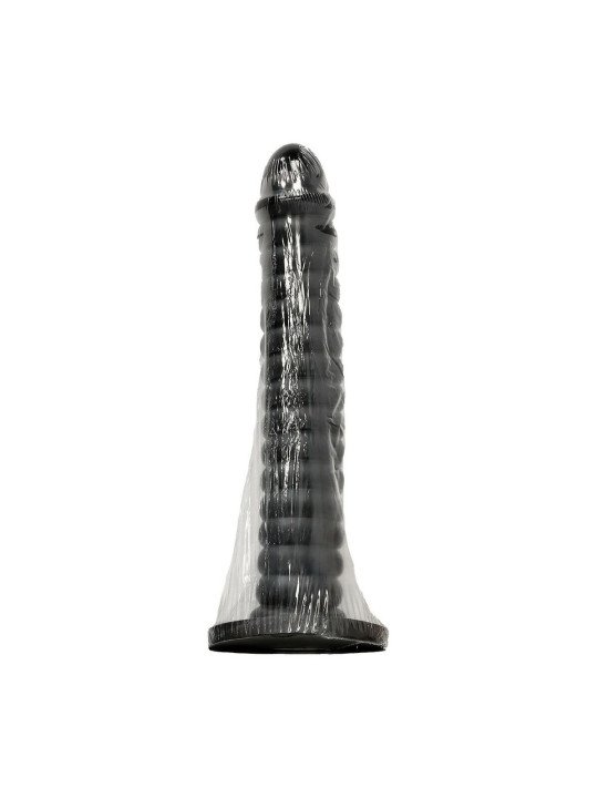 Plug Anal Virgite Negro