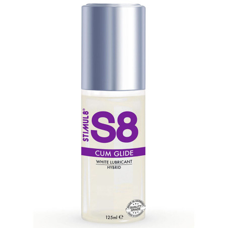 STIMUL8 - S8 CUM GLIDE LUBRICANTE HÍBRIDO