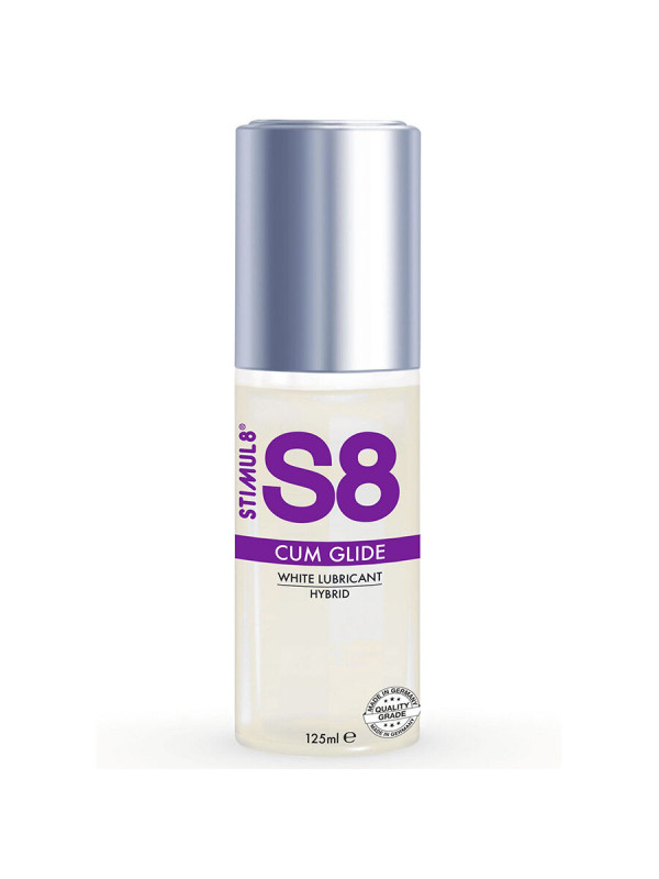 STIMUL8 - S8 CUM GLIDE LUBRICANTE HÍBRIDO