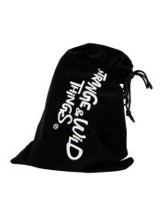 Plug Anal Virgite Negro