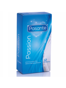 PASANTE - PRESERVATIVOS PUNTEADOS MS PLACER