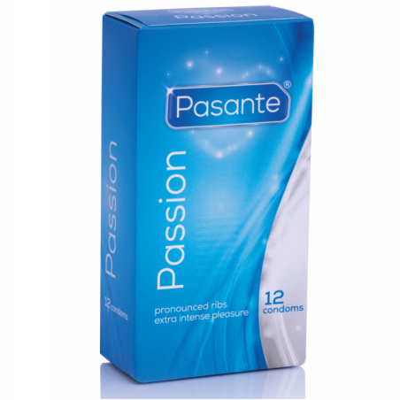 PASANTE - PRESERVATIVOS PUNTEADOS MS PLACER