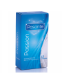PASANTE - PRESERVATIVOS PUNTEADOS MS PLACER