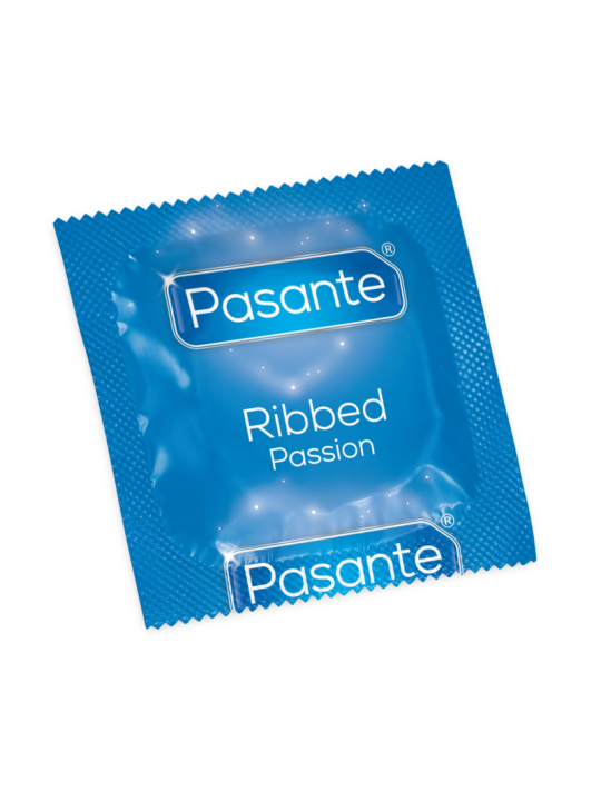 PASANTE - PRESERVATIVOS PUNTEADOS MS PLACER