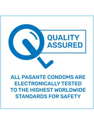 PASANTE - PRESERVATIVOS PUNTEADOS MS PLACER
