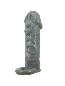 PRETTY LOVE - FUNDA REALÍSTICA ALARGADORA Y RETARDANTE PARA PENE