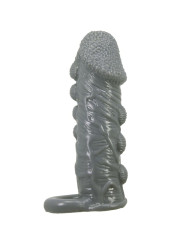 PRETTY LOVE - FUNDA REALÍSTICA ALARGADORA Y RETARDANTE PARA PENE