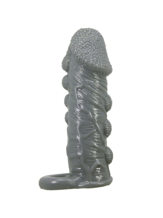 PRETTY LOVE - FUNDA REALÍSTICA ALARGADORA Y RETARDANTE PARA PENE