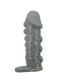 PRETTY LOVE - FUNDA REALÍSTICA ALARGADORA Y RETARDANTE PARA PENE