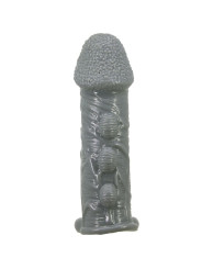 PRETTY LOVE - FUNDA REALÍSTICA ALARGADORA Y RETARDANTE PARA PENE