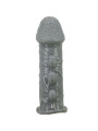 PRETTY LOVE - FUNDA REALÍSTICA ALARGADORA Y RETARDANTE PARA PENE