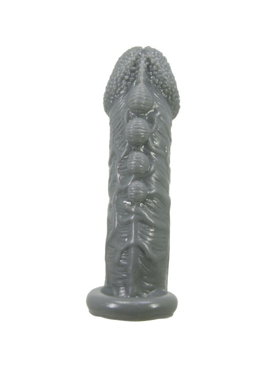 PRETTY LOVE - FUNDA REALÍSTICA ALARGADORA Y RETARDANTE PARA PENE